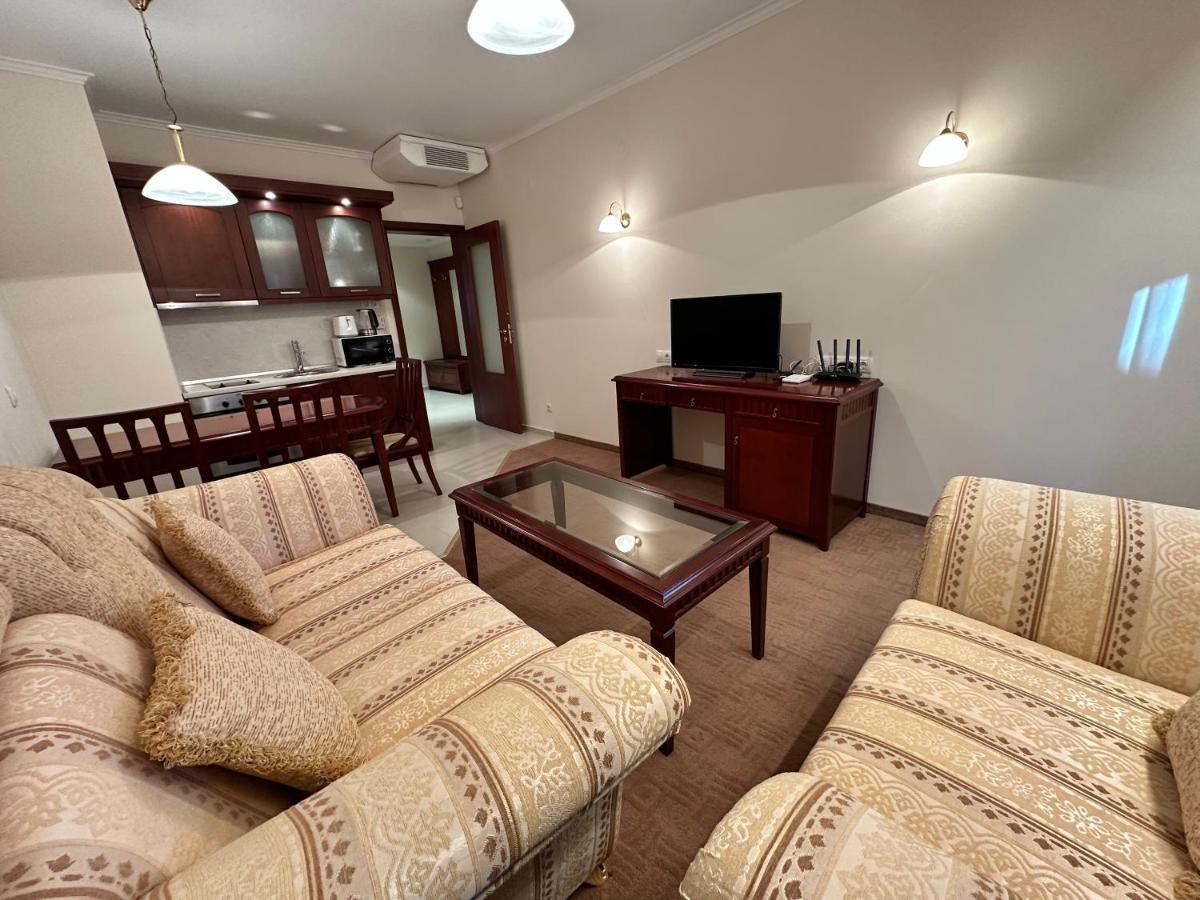Great Apartments In Downtown Bansko Eksteriør billede