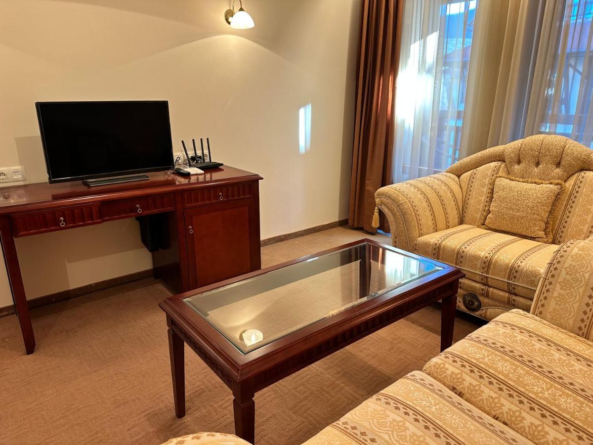 Great Apartments In Downtown Bansko Eksteriør billede