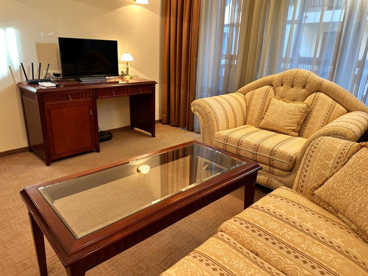 Great Apartments In Downtown Bansko Eksteriør billede