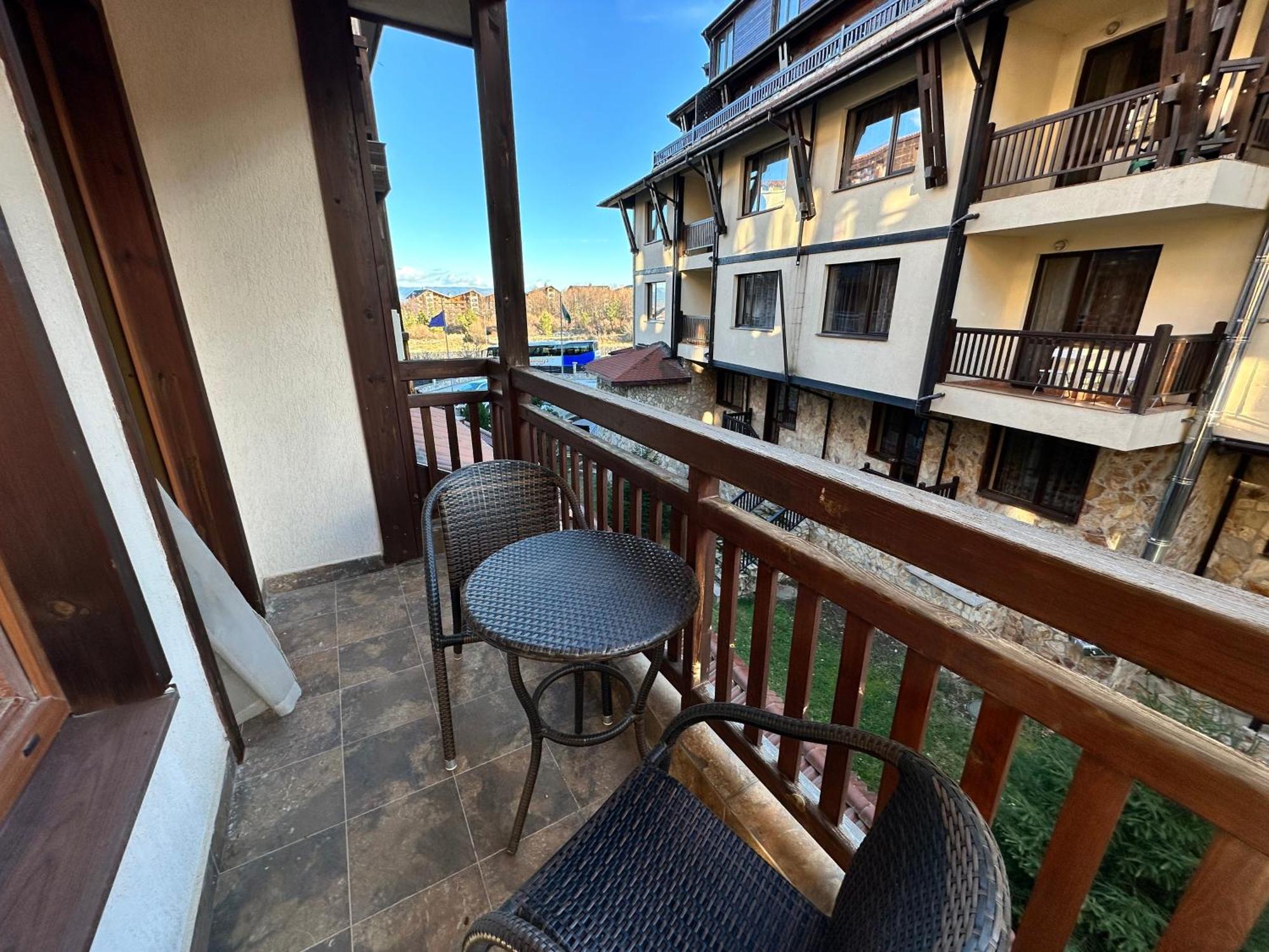 Great Apartments In Downtown Bansko Eksteriør billede
