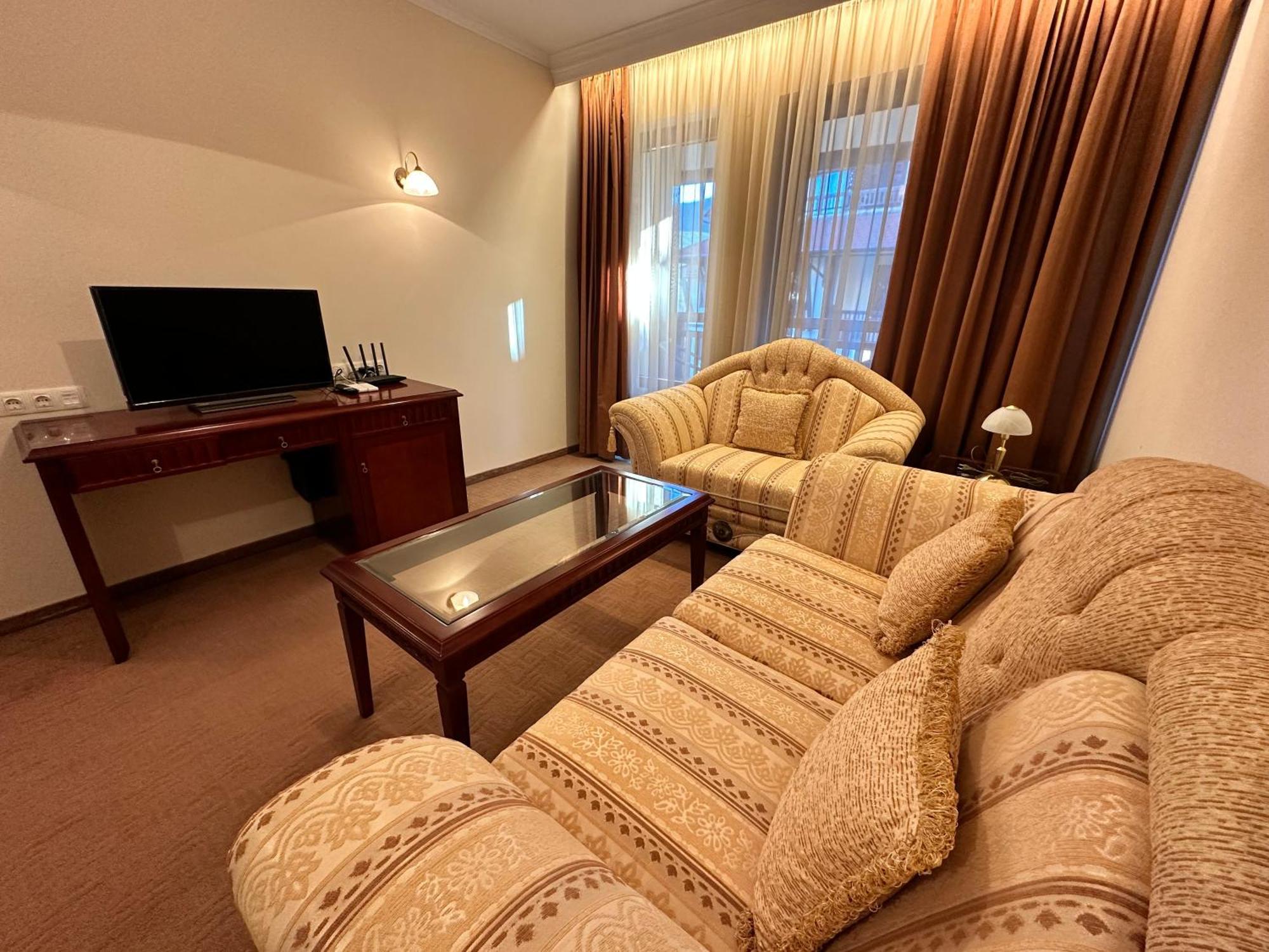 Great Apartments In Downtown Bansko Eksteriør billede